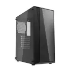 Darkflash DK352 Plus Computer Case with 4 fans (Black) — Photo 5