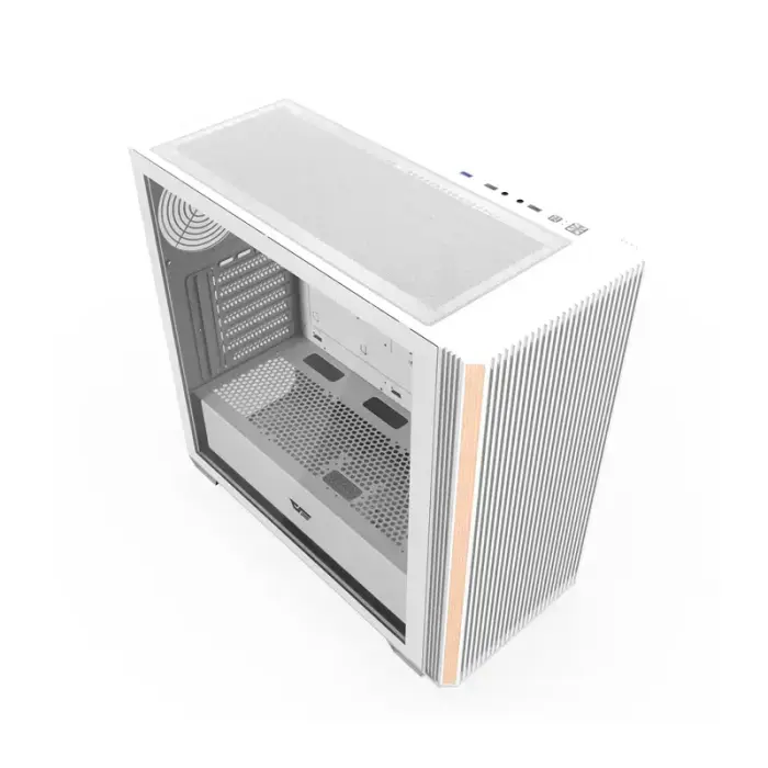Darkflash DS900WS ATX Computer Case – White