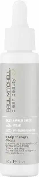 Paul Mitchell Clean Beauty Galvos odos terapijos lašai 1.7 OZ Unisex