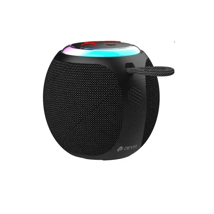 Devia Bluetooth kõlar Lite1 – must