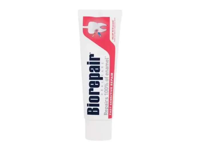 Biorepair Kiirelt tundlikkust taastav hambapasta 75 ml