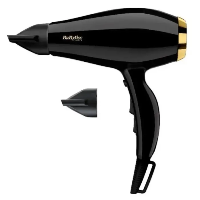 Babyliss 6714E Juuksekuivati (2300W; must)
