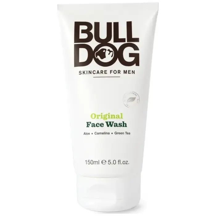 Bulldog Skincare for Men Original näopesuvahend 150ml