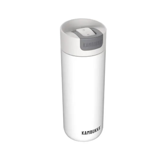 Kambukka Olympus Thermal Mug 500 ml, Marshmallow White