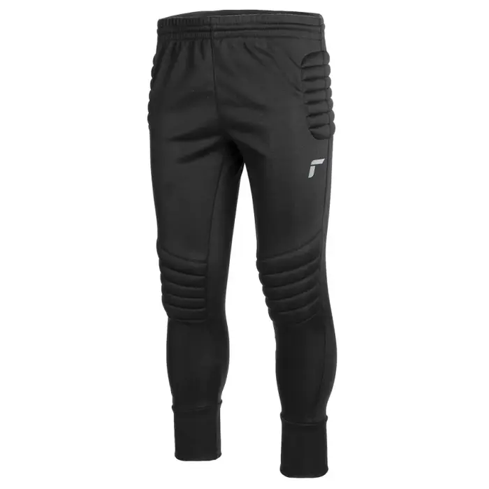 Reusch GK Training Junior vārtsarga bikses melnas M Melns