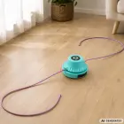 Interactive skipping rope with remote control for counting rotations — Photo 8