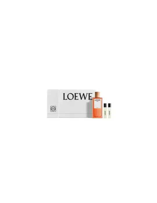 Loewe Solo Ella Набор из 3 предметов