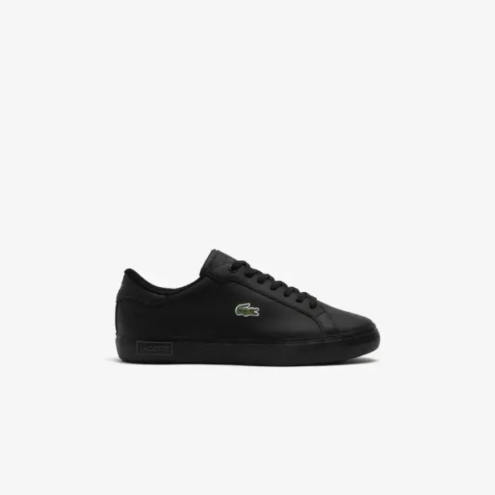 Lacoste POWERCOURT 125 2 SMA BLK/BLK (749SMA008102H61), size 44.5