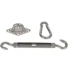 SUN SAIL MOUNTING KIT — Photo 2
