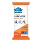 Mitrās salvetes virtuvei, 60 gab. Foto 1