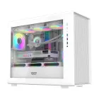 Darkflash DB460M Computer Case – White — Photo 2