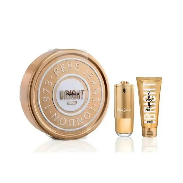 Pepe Jeans Bright Intense Eau de Parfum 80ml Be