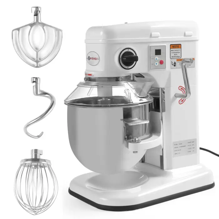 Hendi Kitchen Line 7L Planetary Mixer 222829
