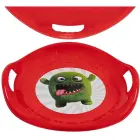 RED PROFILED UFO SNOW SAUCER R.M — Nuotrauka 1
