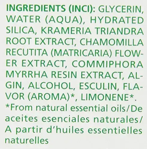 Weleda Dental Care Taimne hambageel 75 ml