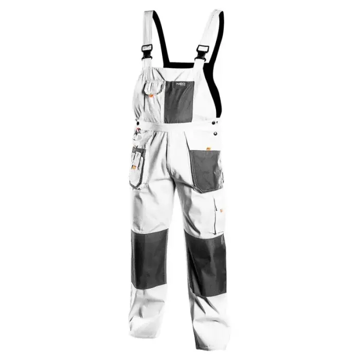 HD Bib Work kelnės, Size L/52