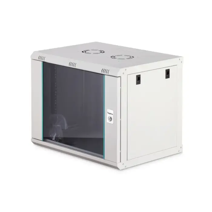 Digitus Dynamic-N series wall-mounted housing - 600x450 mm (W x D), unassembled