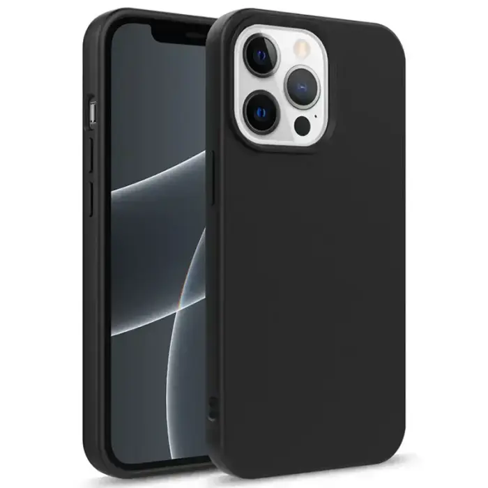 Back Case MATT for GOOGLE PIXEL 11 Black