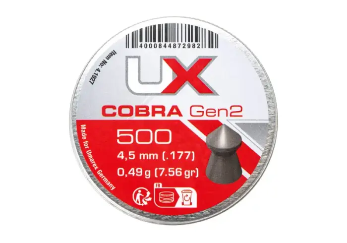 Cobra Diabolos 4.5mm Gen 2