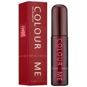 Colour Me Dark Red parfimērijas ūdens sievietēm 100 ml