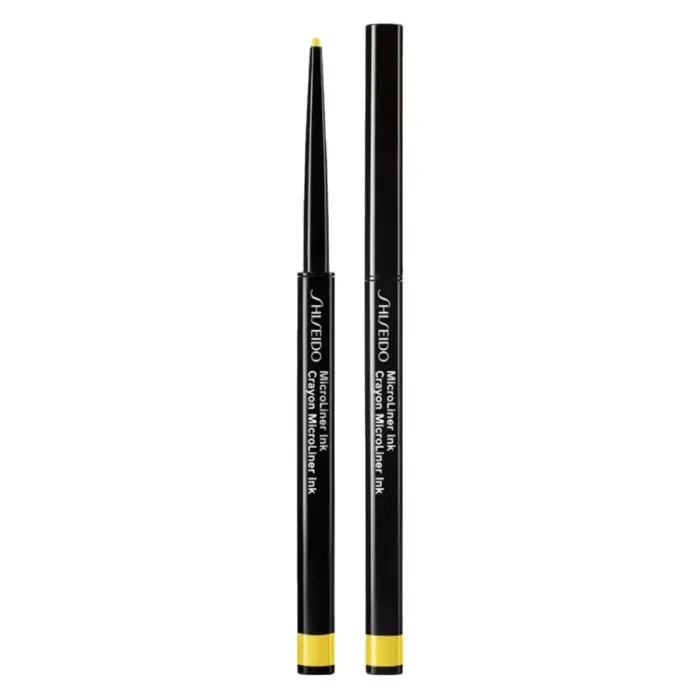 Shiseido Micro Liner INK gelinis pieštukas akių kontūrui 06 geltonas 0.08 g