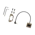 ML Button Lite 2.5mm (Dark Earth) — Photo 5