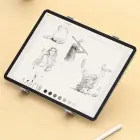 Tech-Protect Universal Laptop Stand - Dark Gray — Photo 9