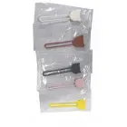 Silicone Cable Organizer – Yellow — Photo 6