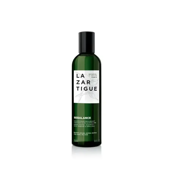 Lazartigue Rebalance vegan juuksešampoon tasakaalustamiseks, 250 ml