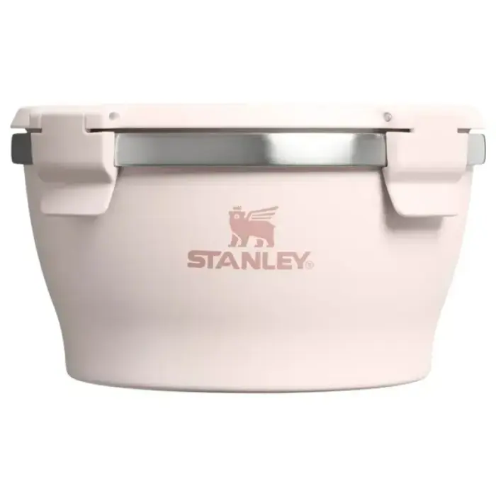 Hermētisks pārtikas trauks The Fresh-To-Table Leakproof Bowl 0,94L gaiši rozā