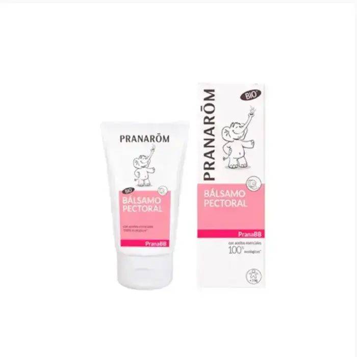 Pranarom krūšu balzams Eco, 40 ml