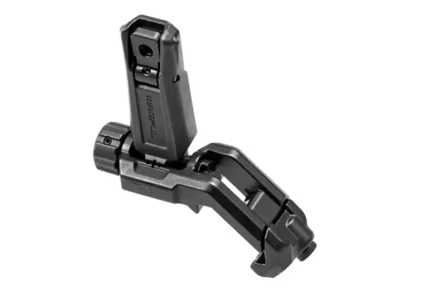 MBUS Pro Offset Sight Rear