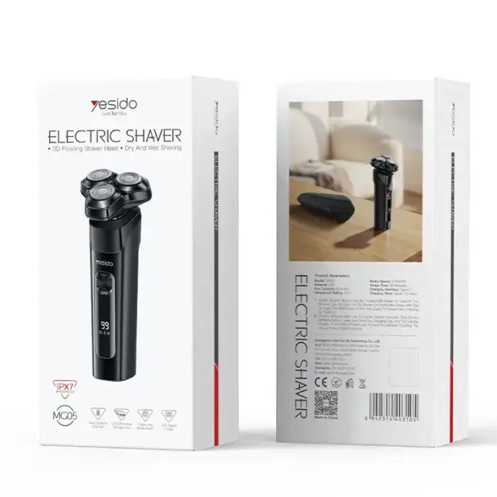 Yesido Electric shaver MG05 Фото num