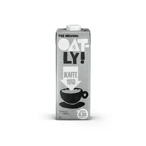 Avižų gėrimas OATLY Barista Edition, 1 l
