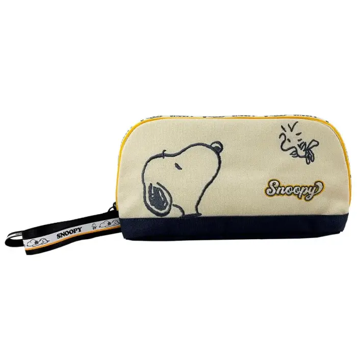 Peanuts Snoopy kosmeetikakott
