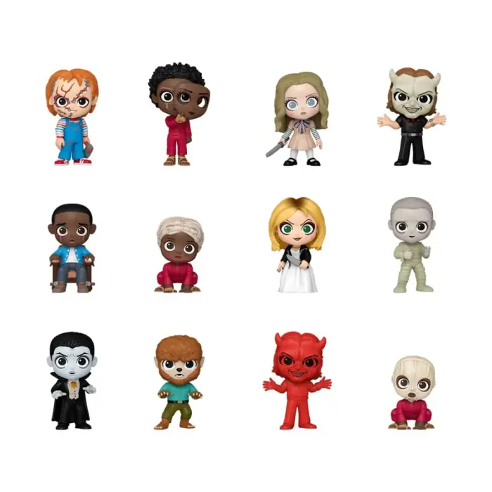 Funko Assorted Mystery Mini figure Universal Horror