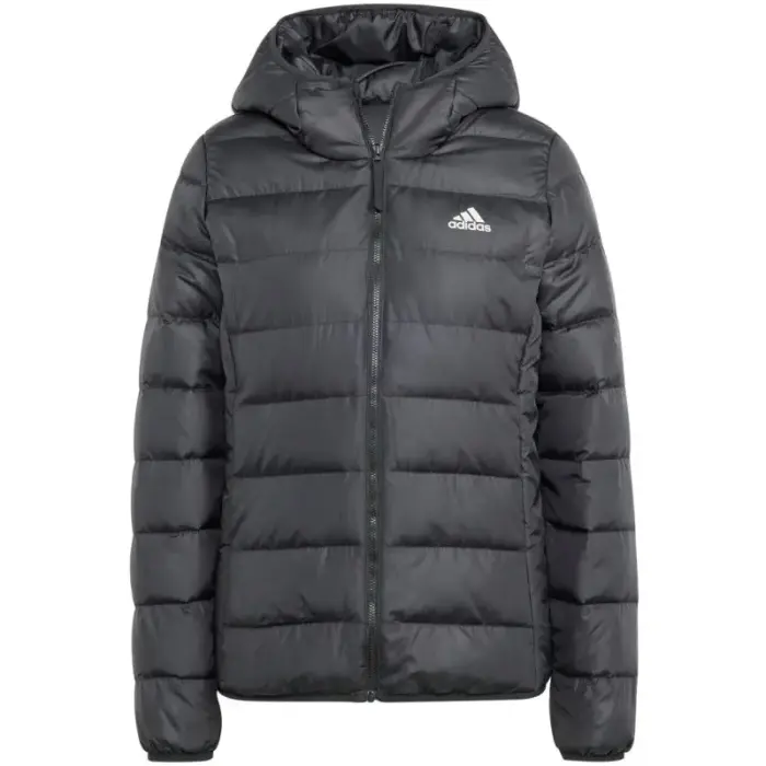 Adidas Essentials Light Down Hooded Jacket