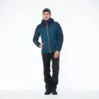 Meeste Quilted jope 4ARS, suurus M — Foto 11
