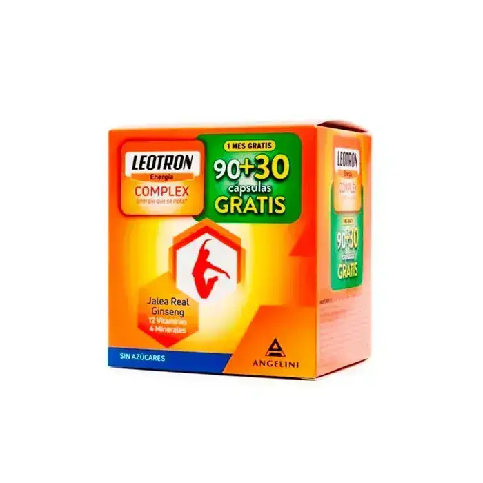 Leotron Complex 90+30 tasuta tabletti