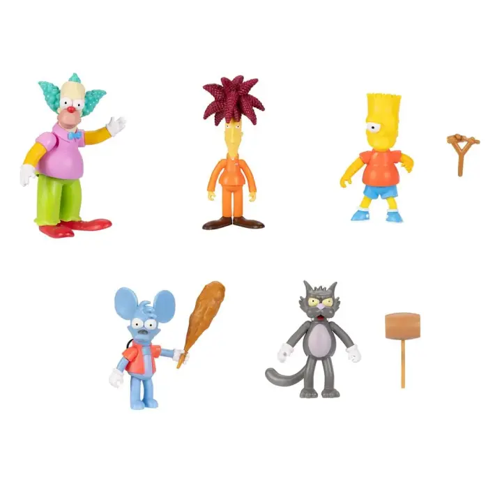 The Simpsons sorteeritud kujuke 6 cm