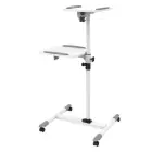 TECHLY Projector Table High White — Photo 7
