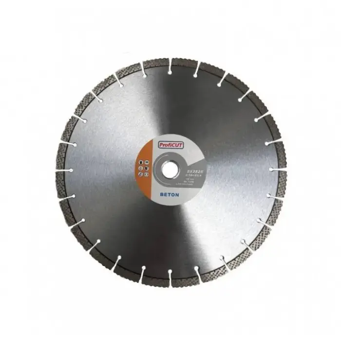 dimanta disks Premium do betonu, 350 mm x 25,4 mm