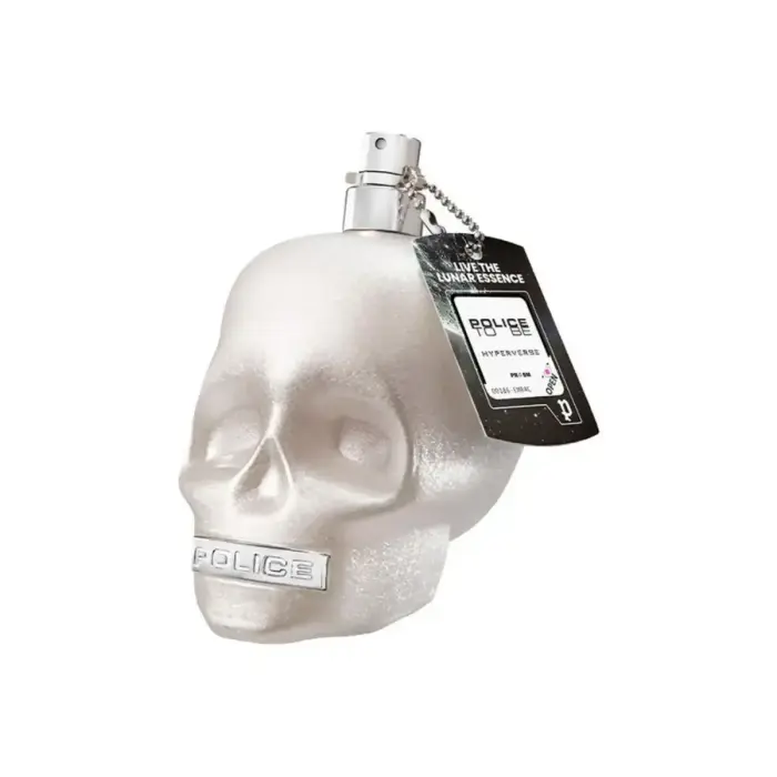 Police To Be Hyperverse Eau De Parfum For Women 125 ml