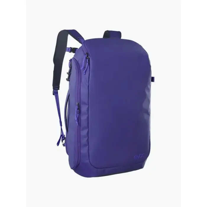 EVOC Athlete Backpack 30 violet - black, size TU