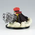 One Piece Eustass Kid The Worst Generation kujuke 7cm — Foto 5