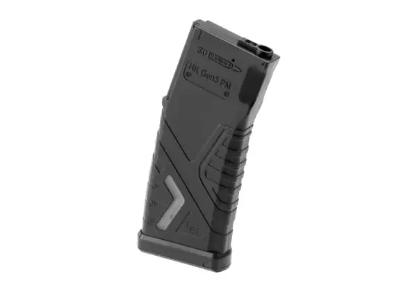 HK416 Mid-Cap polümeerist salv Gen3