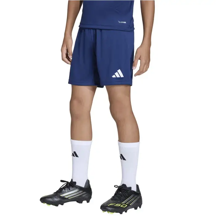 adidas ENTRADA 26 junioru šorti JZ6532 tumši zili 140 cm Tumši zils