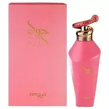 Afnan Zimaya Hawwa Pink Parfimērijas ūdens sievietēm 100 ml EDP sprejs