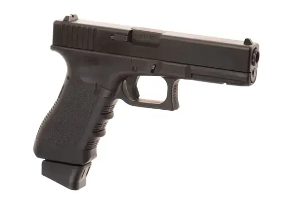 Glock 17 Deluxe Version CO2 airsofta pistole