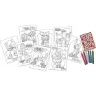 Sonic Prime värvimiskomplekt — Foto 2